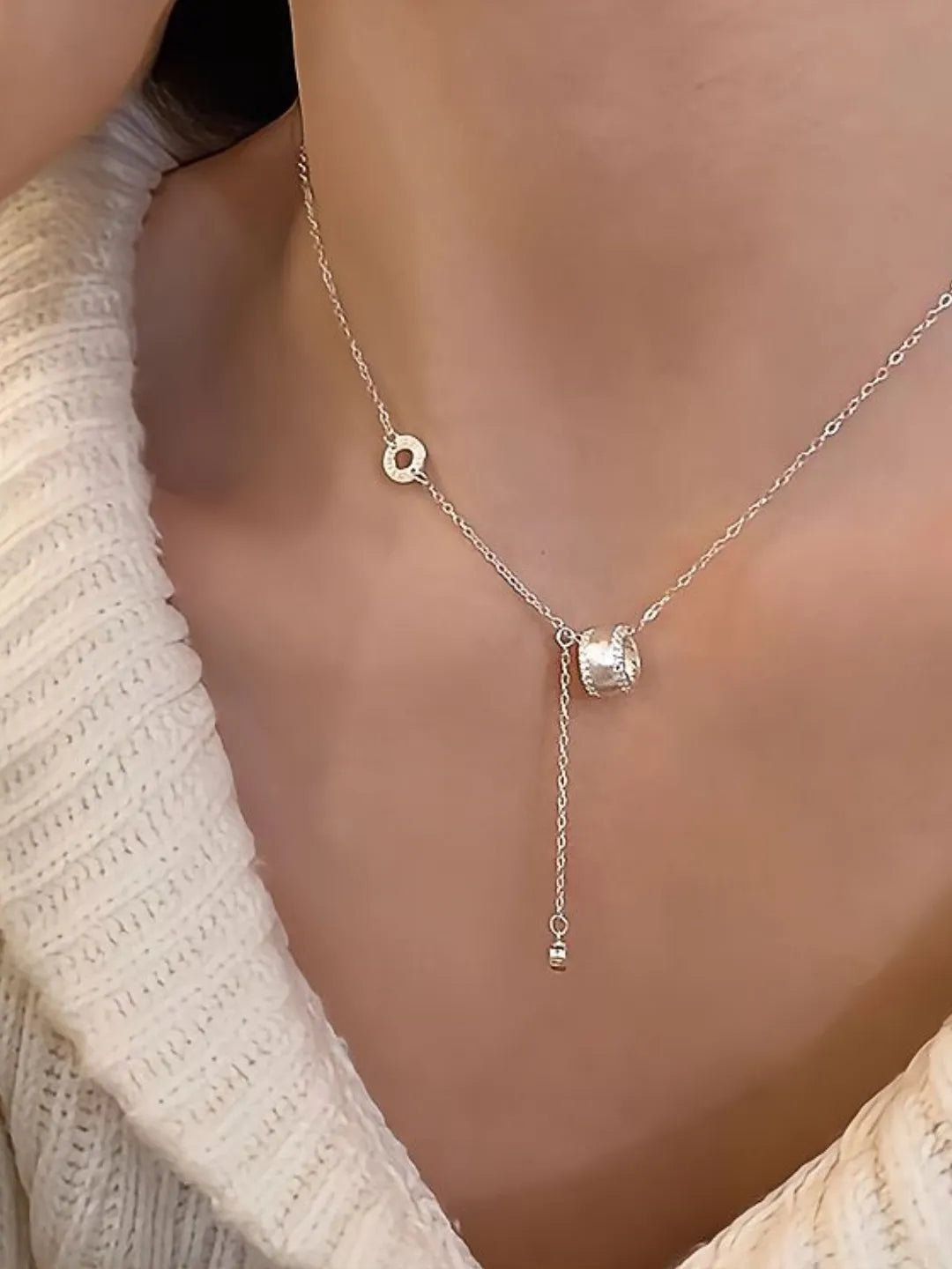 MINIMAL WAIST NECKLACE