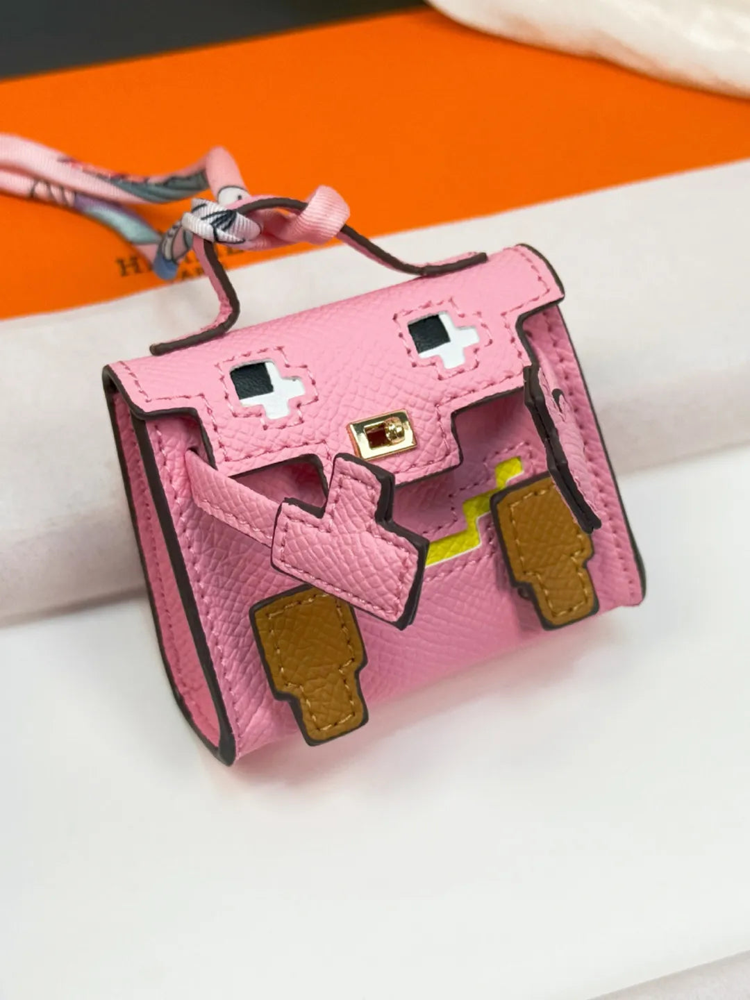 ROBOT MOSAIC BAG