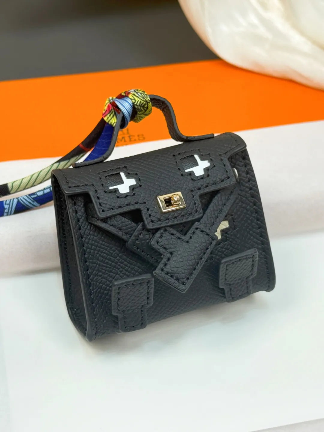 ROBOT MOSAIC BAG
