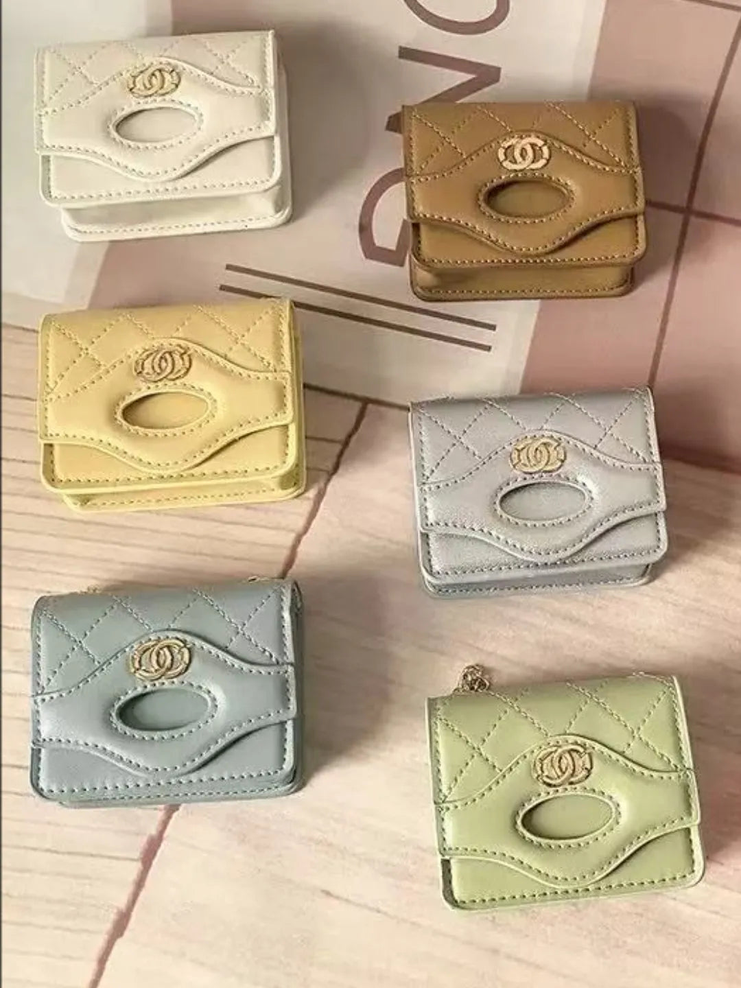 DAILY CHAIN MINI BAG