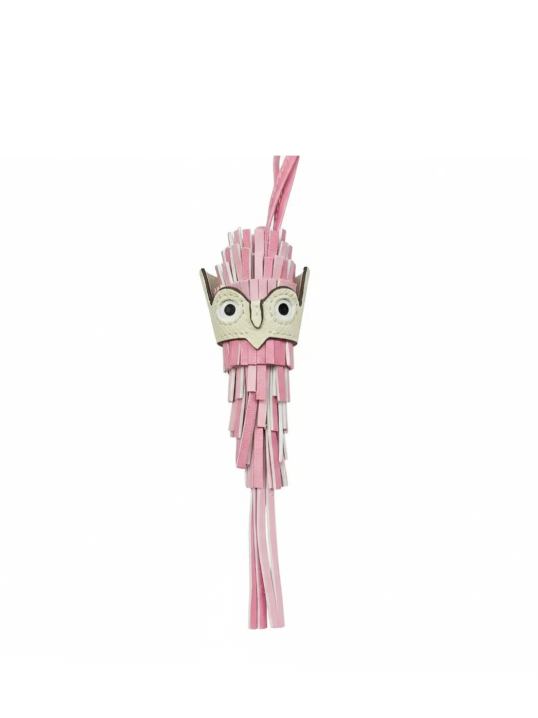 OWL TASSEL CHARM