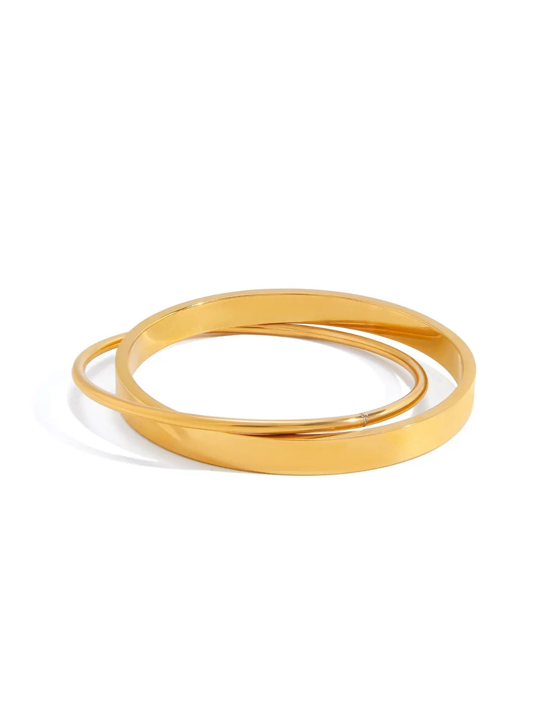 STACKABLE RING BANGLE