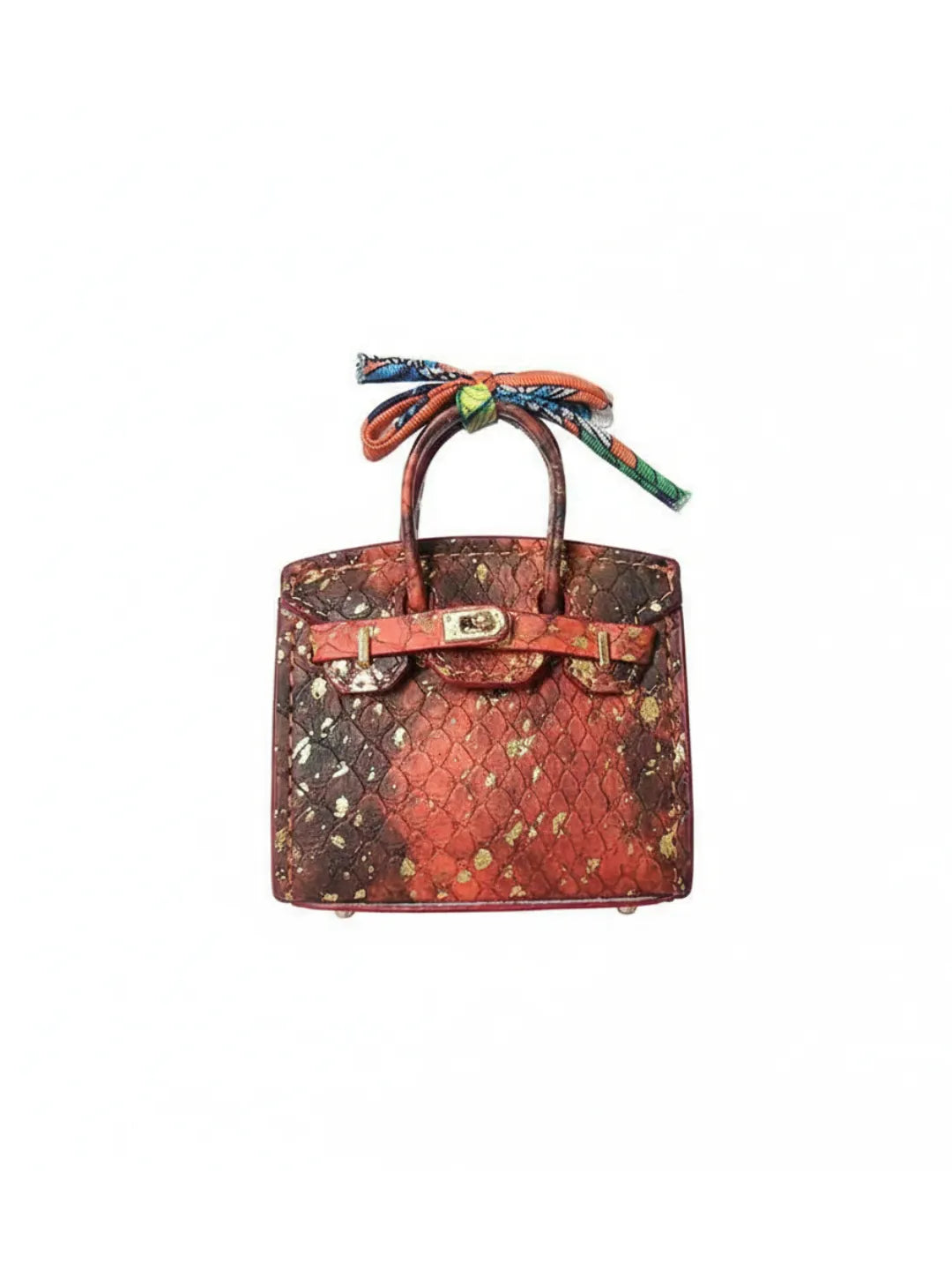 NEW PLATINUM MINI BAG