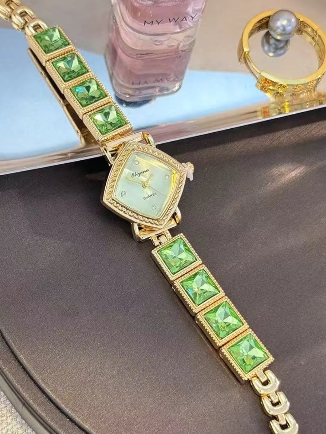 CUBE SUGAR WATCH – GIFTABLE