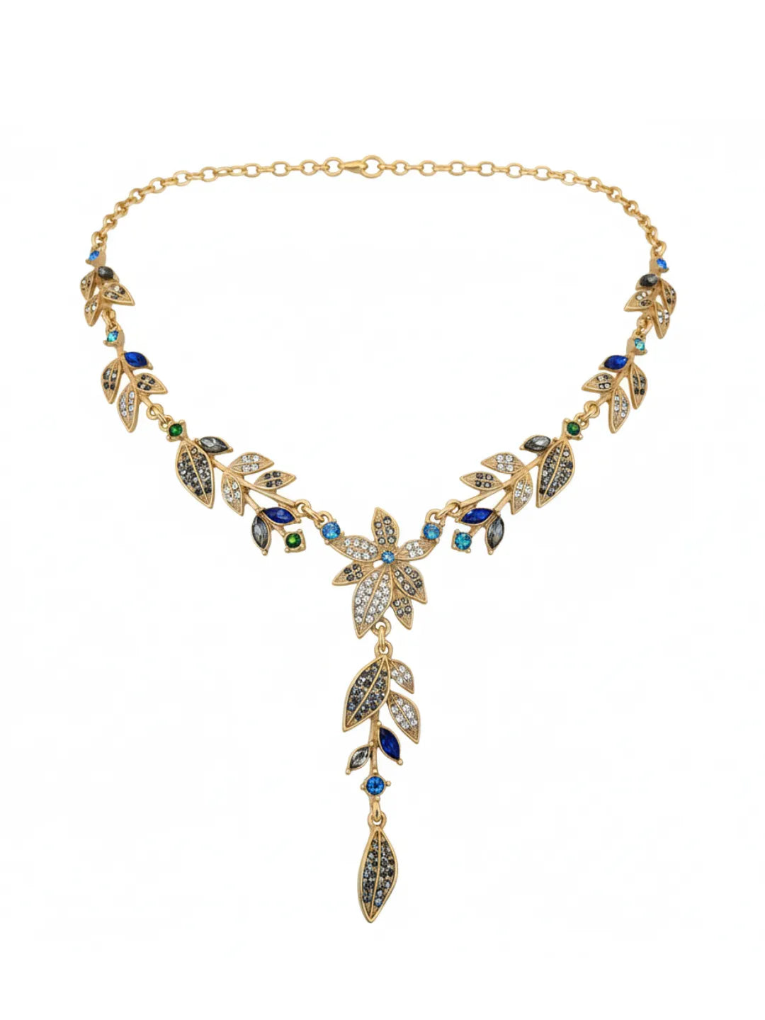 NORDIC GOLD LEAF PENDANT