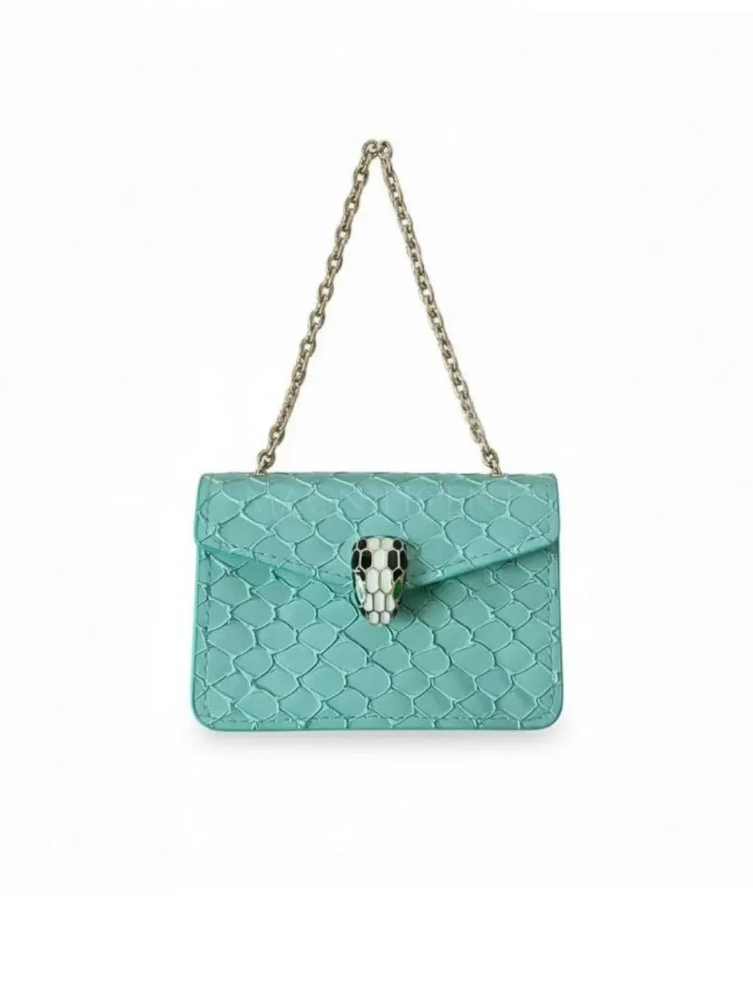 CHAIN SNAKE MINI BAG