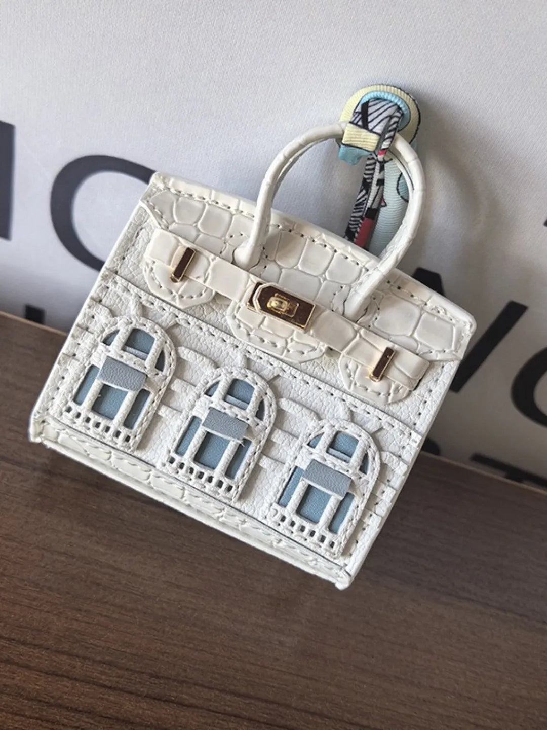 HOUSE MINI BAG
