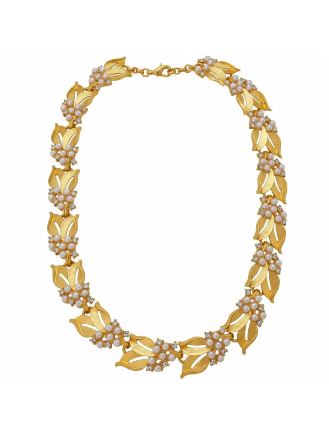 GOLDEN HARVEST NECKLACE