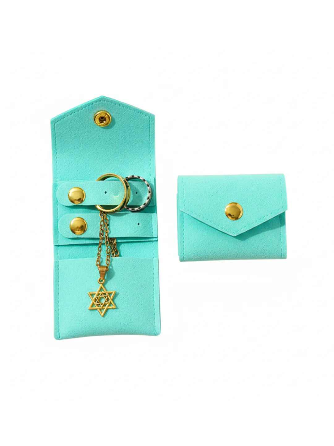 MICROFIBER JEWELRY POUCH – GIFTABLE