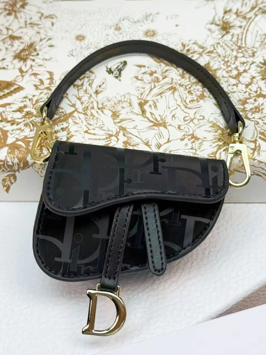 MINI SADDLE BAG