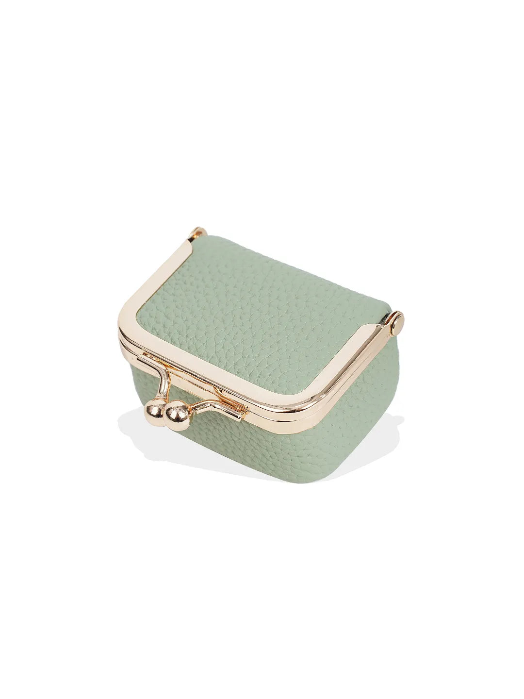 GOLD CRYSTAL MINI BAG