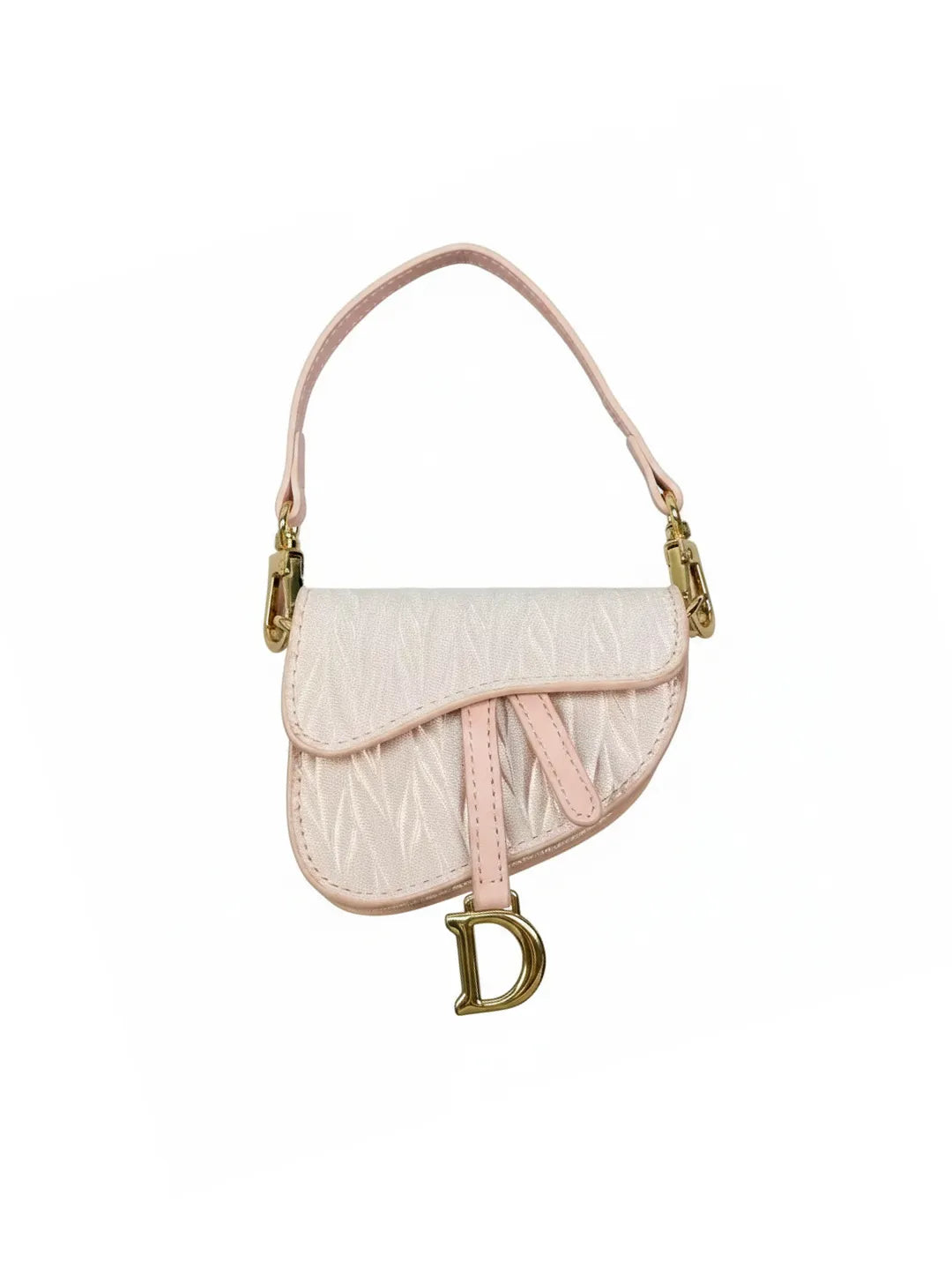SHEEN SADDLE BAG