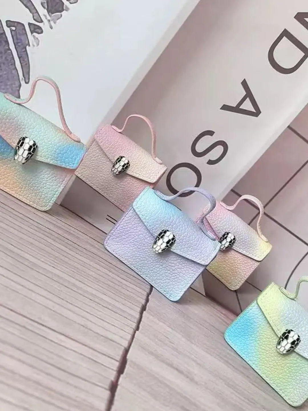 LUCKY MINI BAG  – GIFTABLE