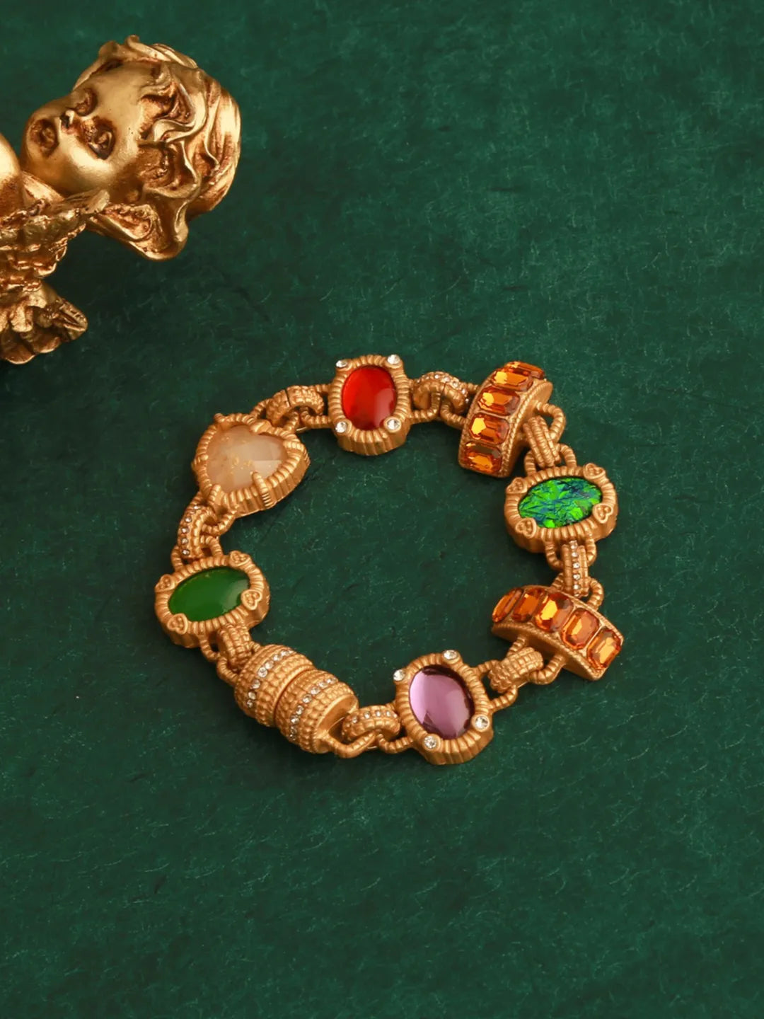 VINTAGE GEM BRACELET
