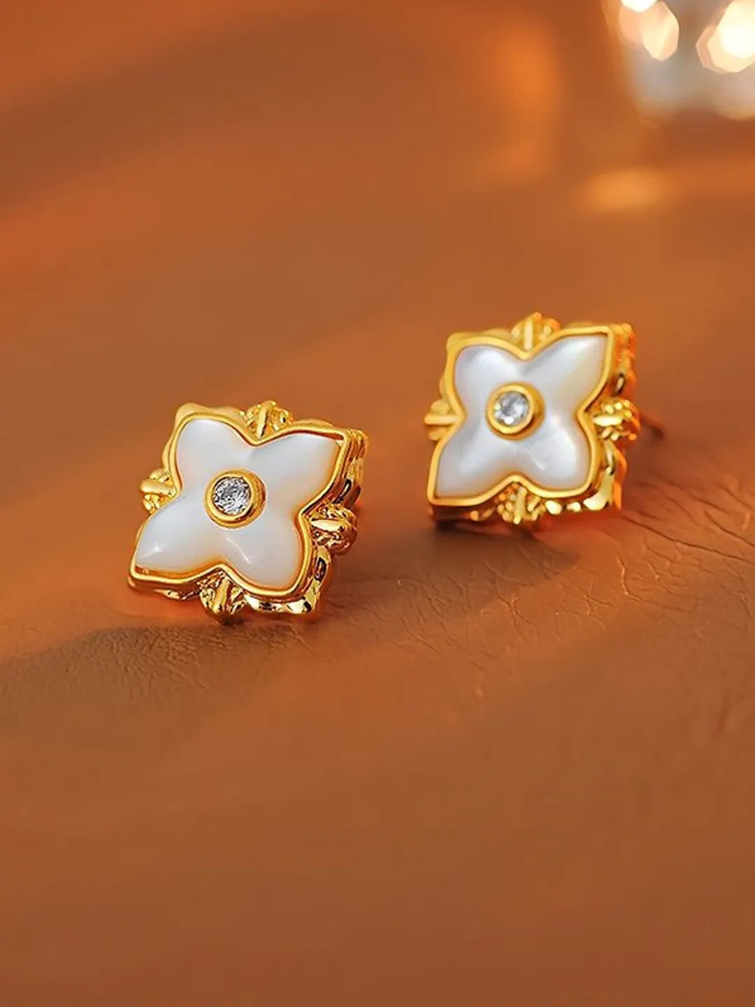 FRENCH SWEET EARRINGS