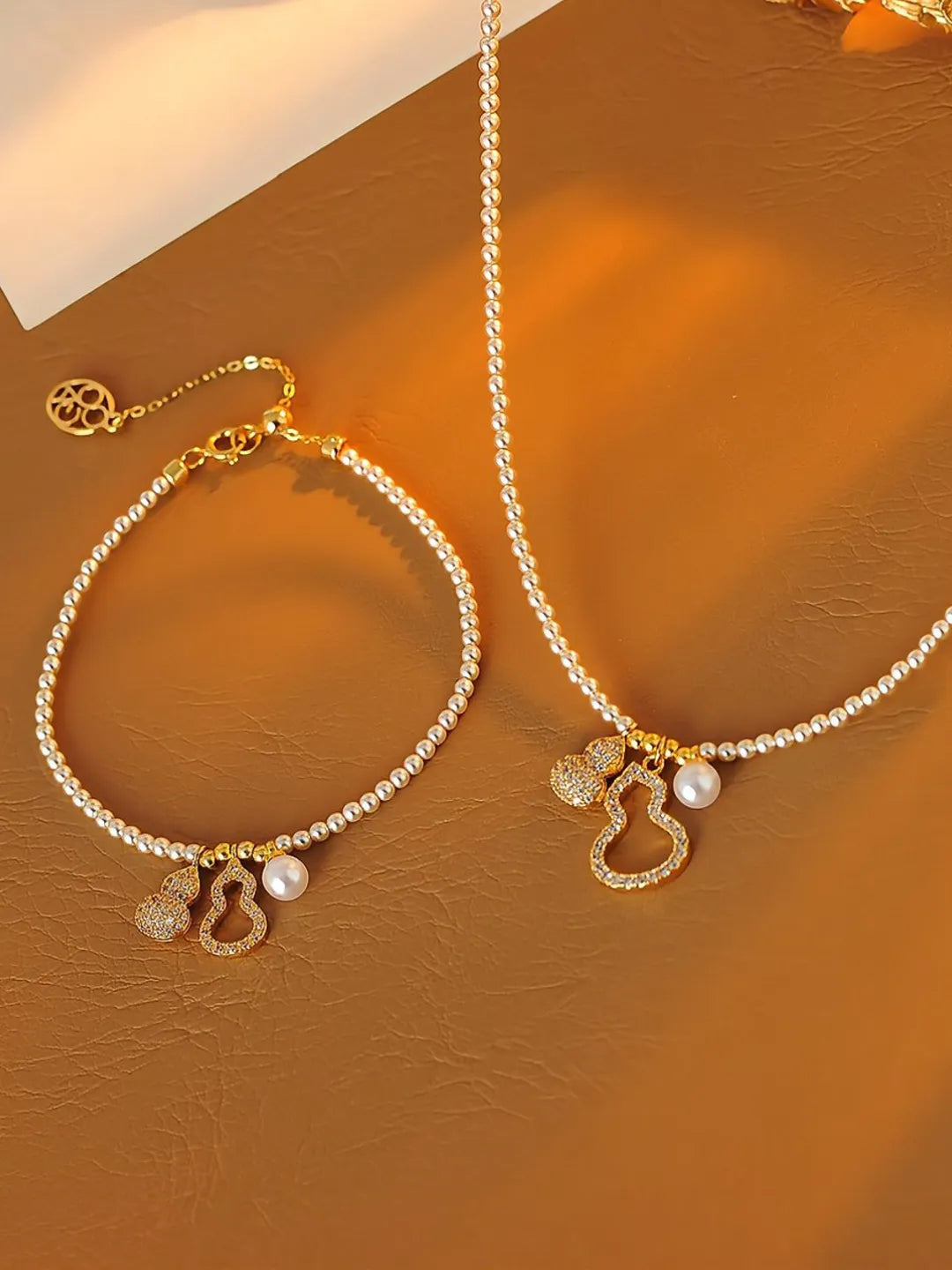 FORTUNE SYMBOL NECKLACE