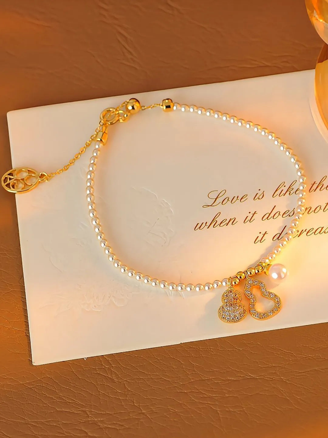 FORTUNE SYMBOL BRACELET