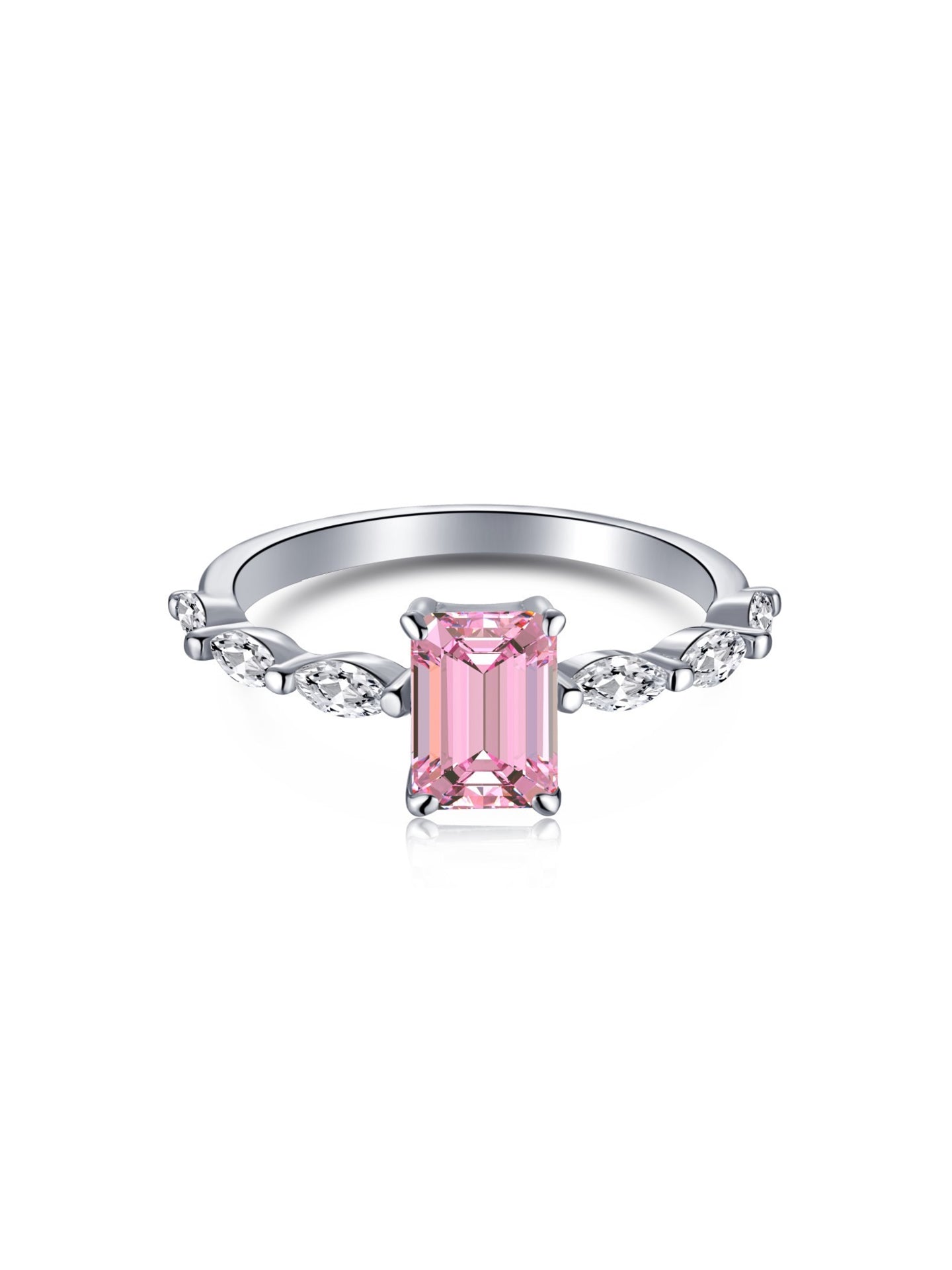 ETERNAL CARBON STAR RING